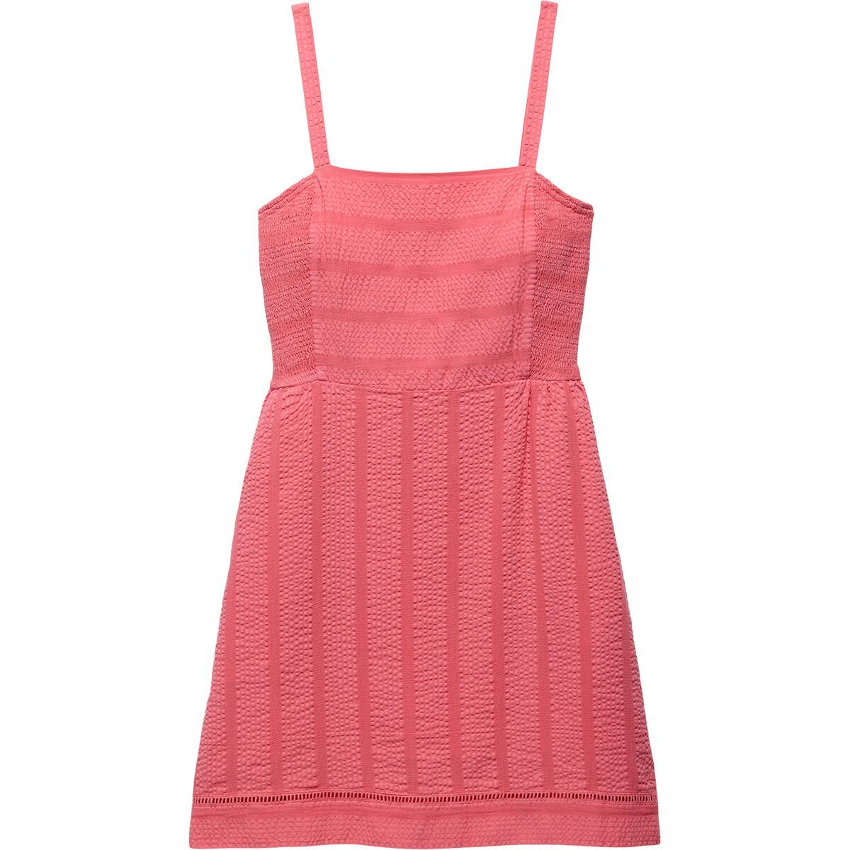 Image of prAna Ocean Hills Dress - Women's Guava, XS