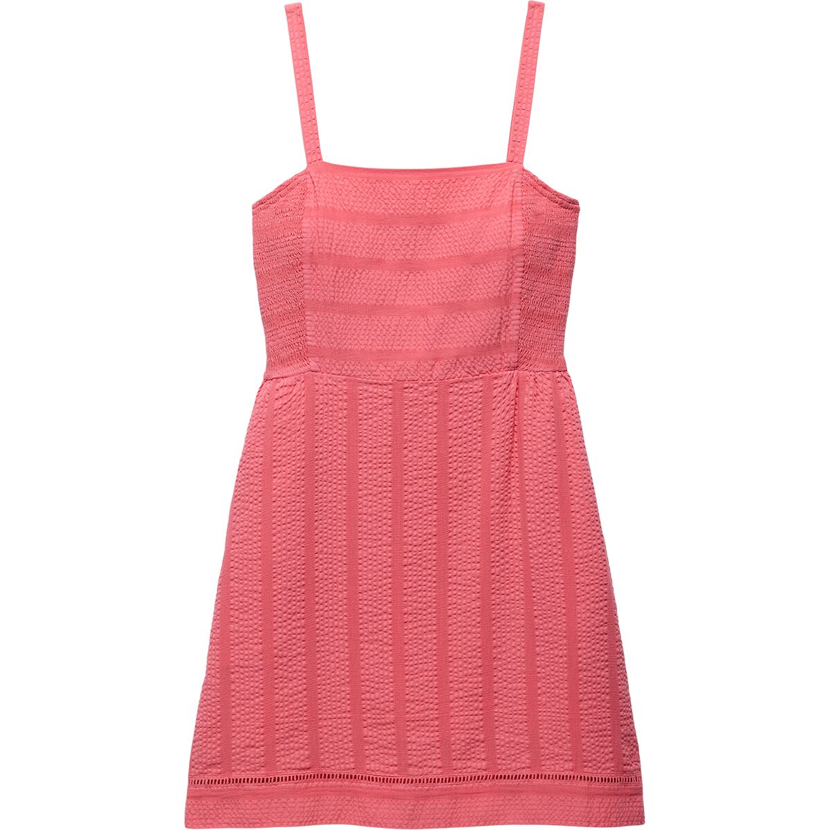 Image of prAna Ocean Hills Dress - Women's Guava, M