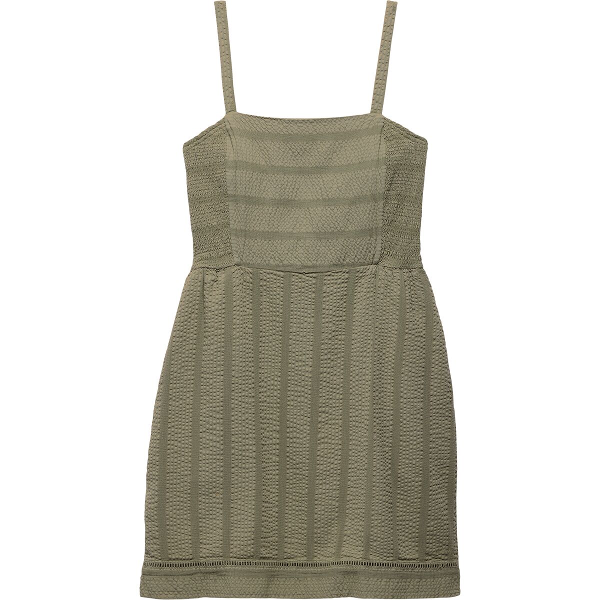 Image of prAna Ocean Hills Dress - Women's Sage, XL