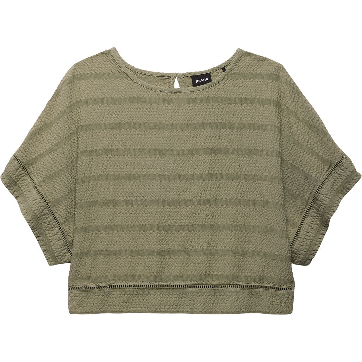 Image of prAna Ocean Hills Top - Women's Sage, L