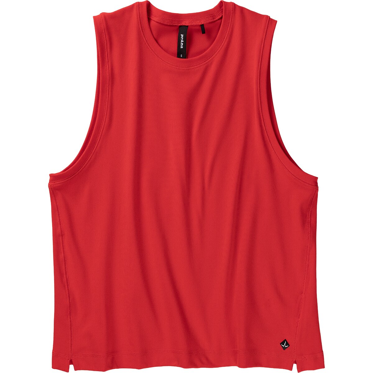 Image of prAna Pure Ascent Muscle Tank Top - Women's Pikes Red, XS