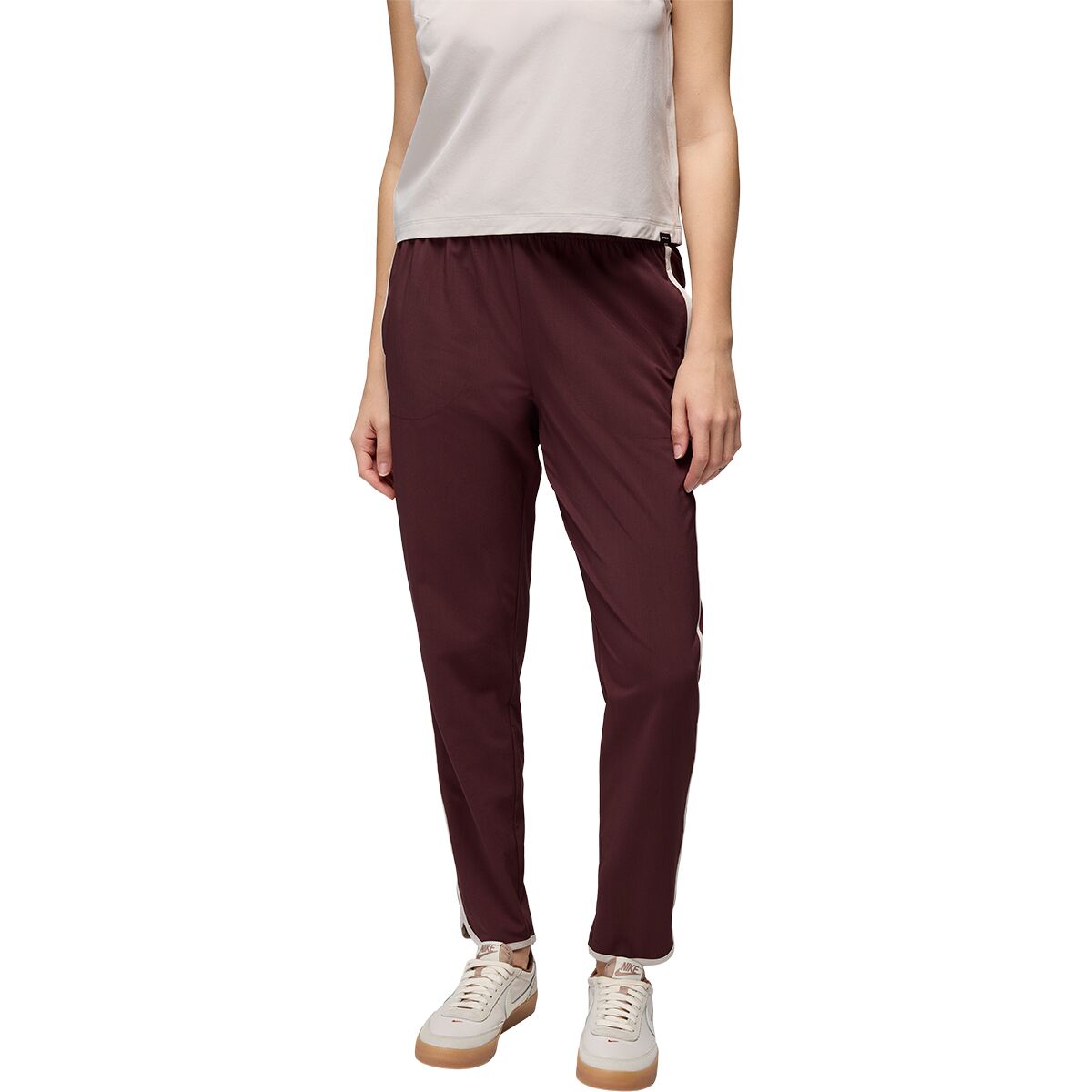 Image of prAna Railay Scallop Pant - Women's Cacao, S