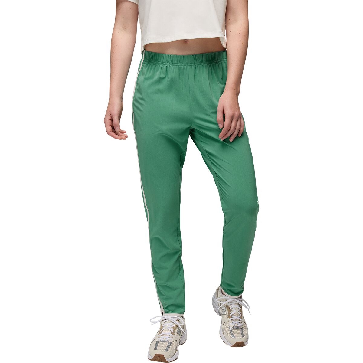 Image of prAna Railay Scallop Pant - Women's Jade, M