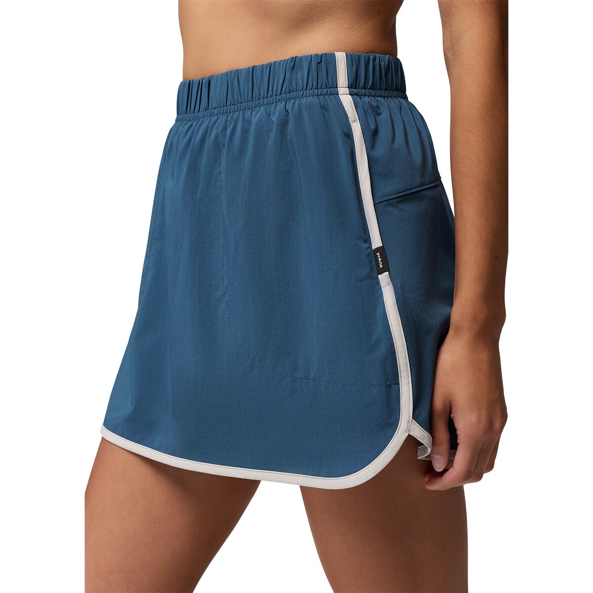 Image of prAna Railay Scallop Skort - Women's Bluff Blue, XL