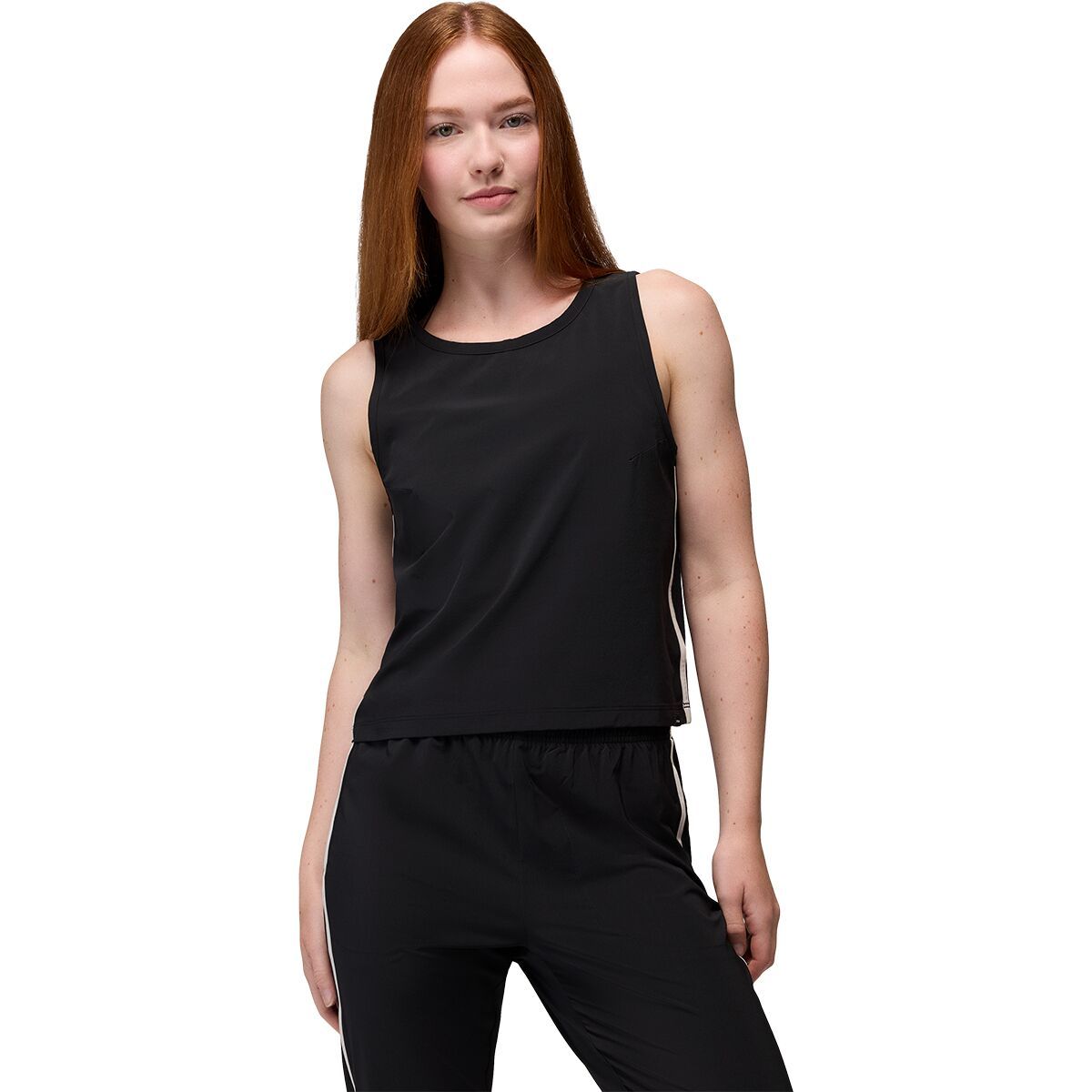 Image of prAna Railay Tank Top - Women's Black, XS