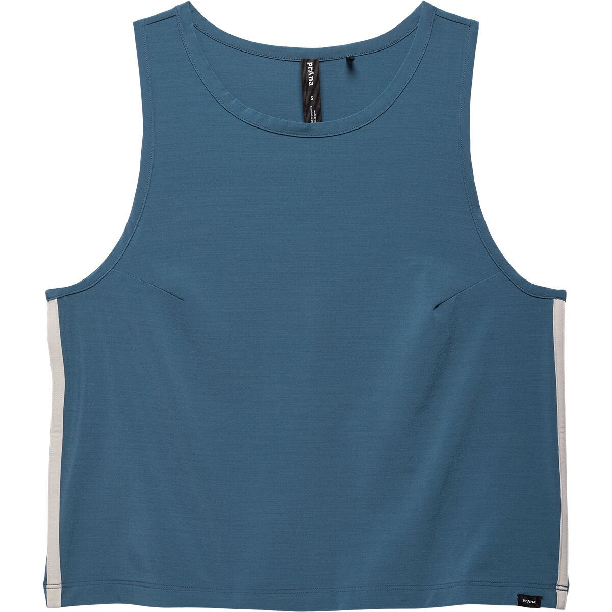 Image of prAna Railay Tank Top - Women's Bluff Blue, XS