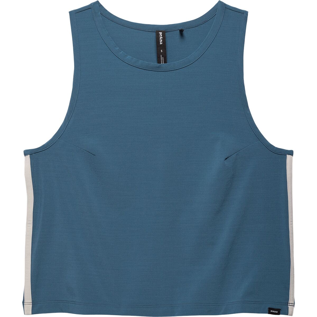 Image of prAna Railay Tank Top - Women's Bluff Blue, XS