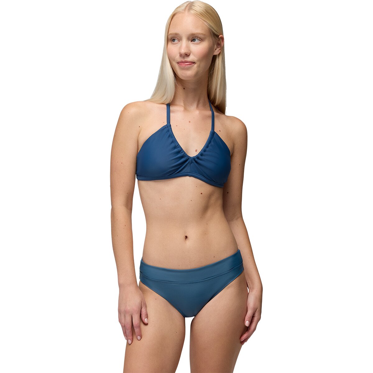 prAna prAna Reef Break Adjustable Bikini Top - Women's Bluff Blue, XL