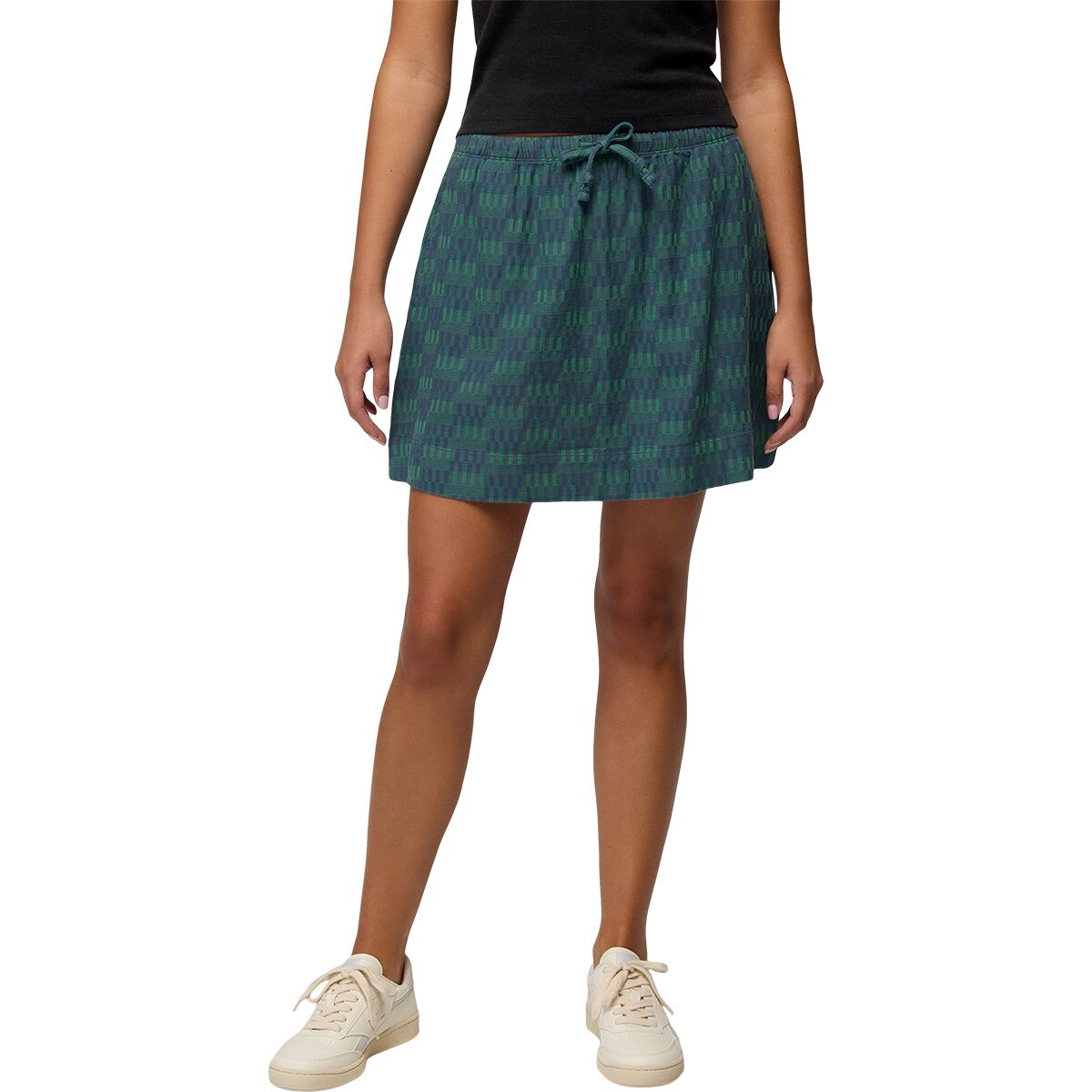 Image of prAna Sealodge Skirt - Women's Bluff Blue, S