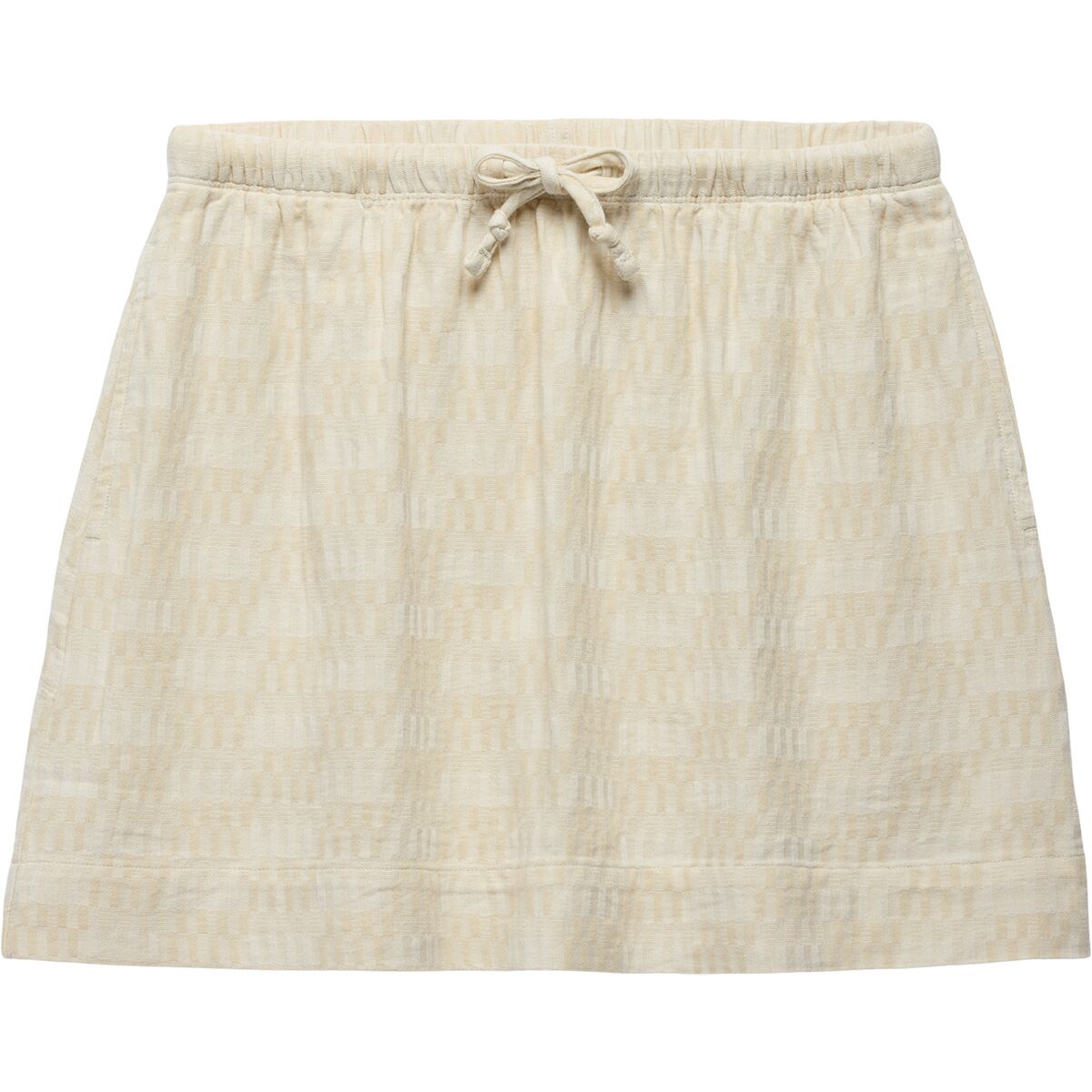 Image of prAna Sealodge Skirt - Women's Soft White, XS