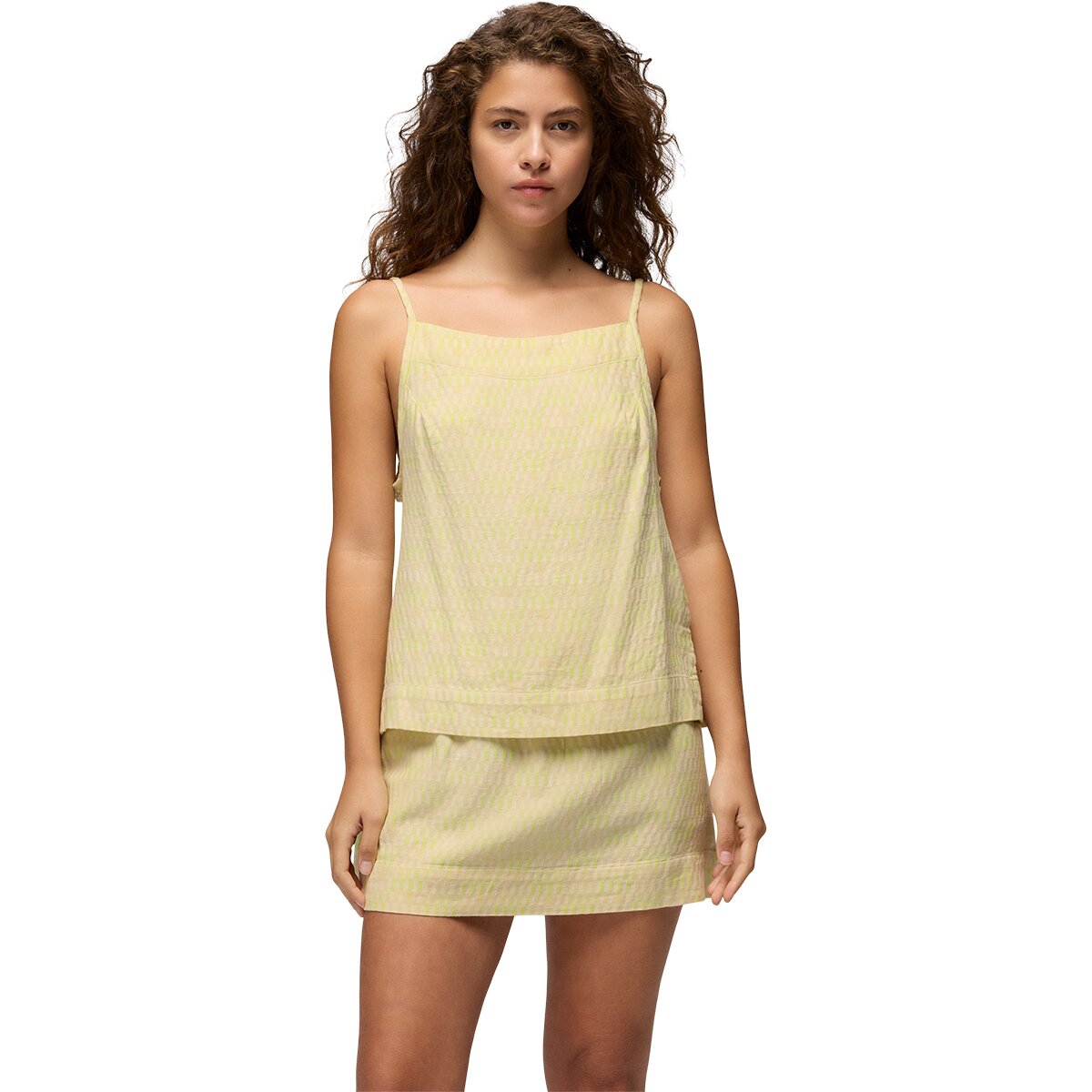 Image of prAna Sealodge Tank Top - Women's Beach Pebble, L