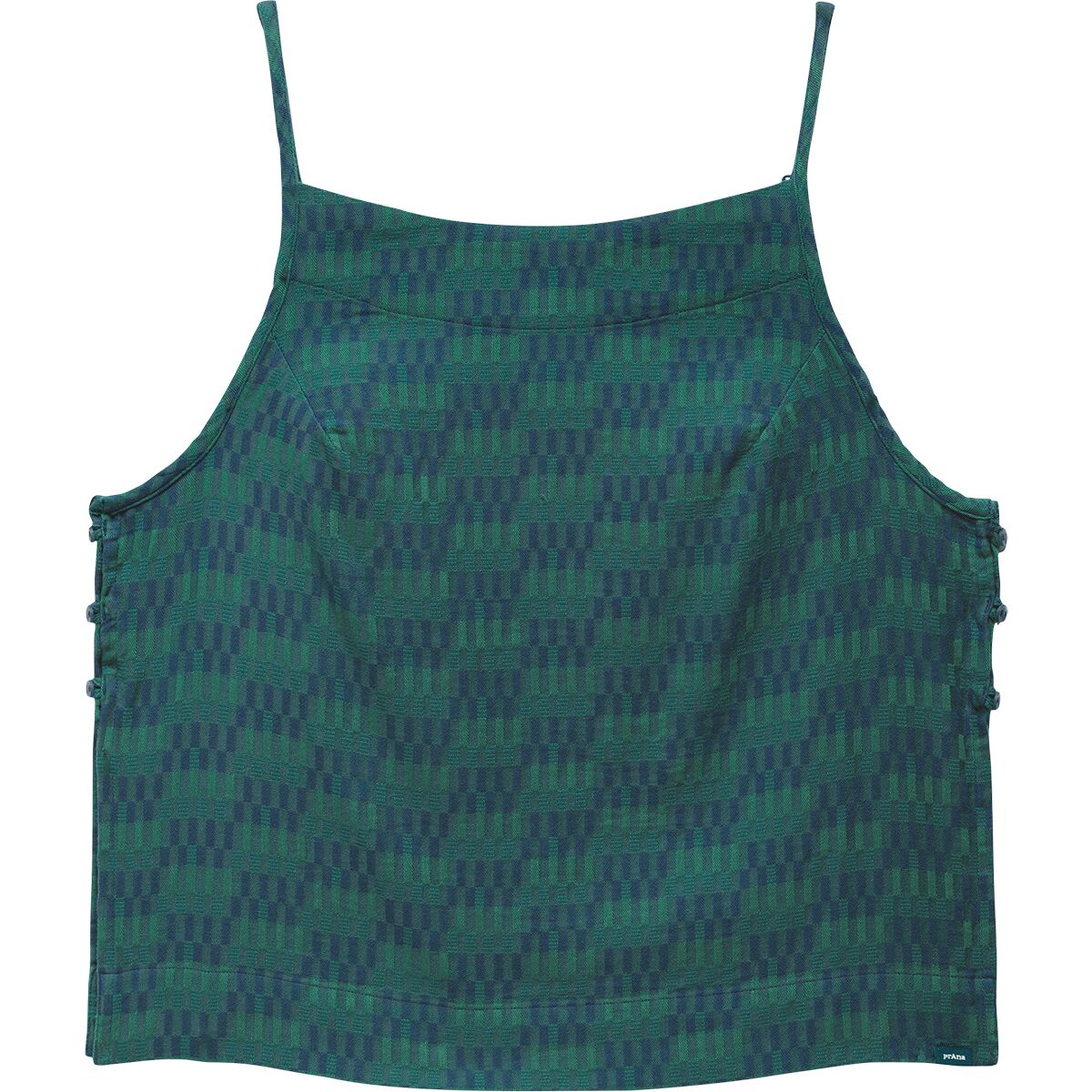 Image of prAna Sealodge Tank Top - Women's Bluff Blue, XS