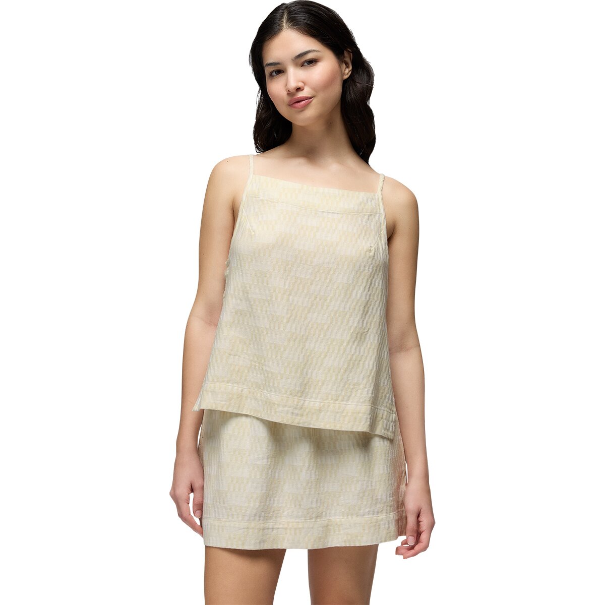 Image of prAna Sealodge Tank Top - Women's Soft White, M