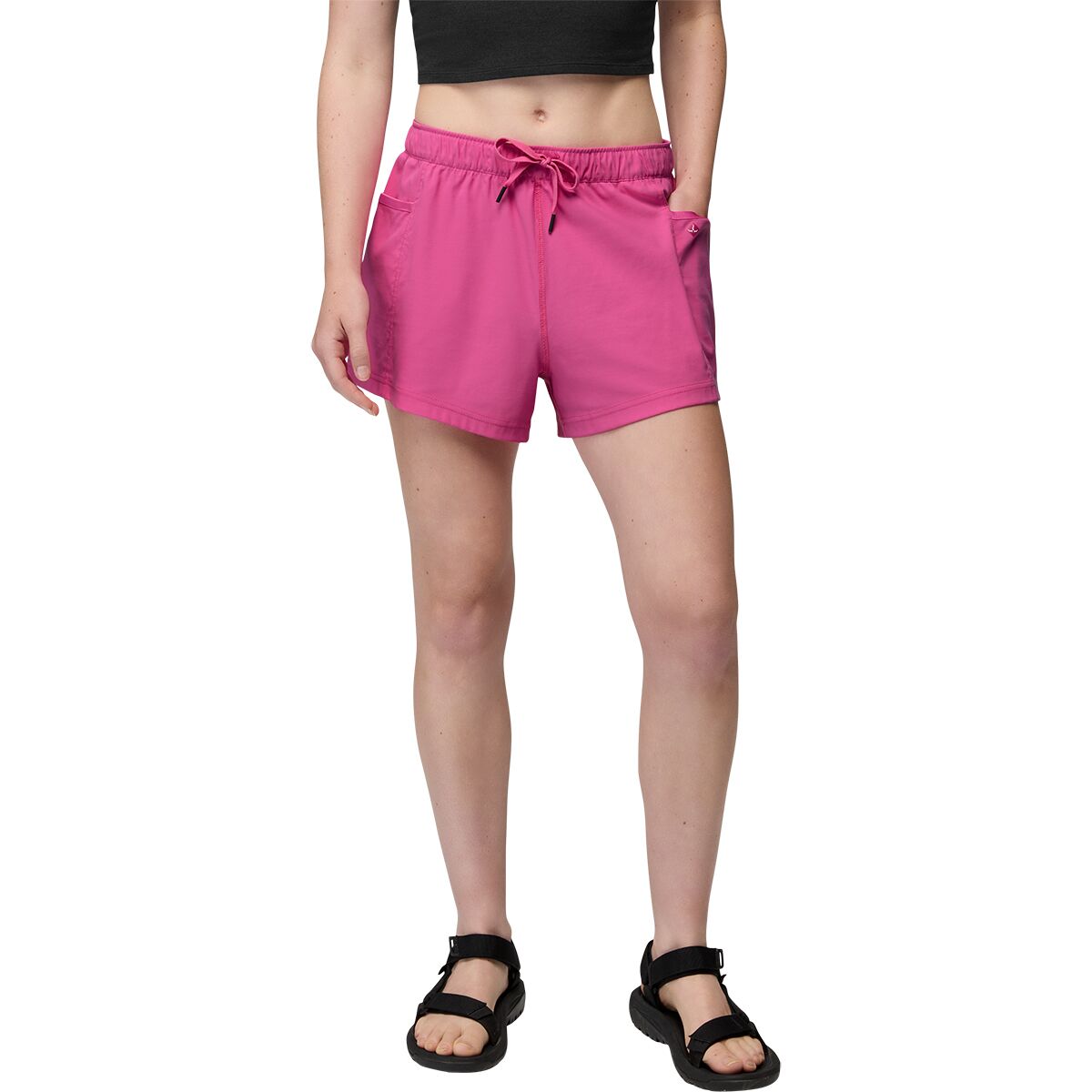 Image of prAna Send Off Short - Women's Berry Beam, L