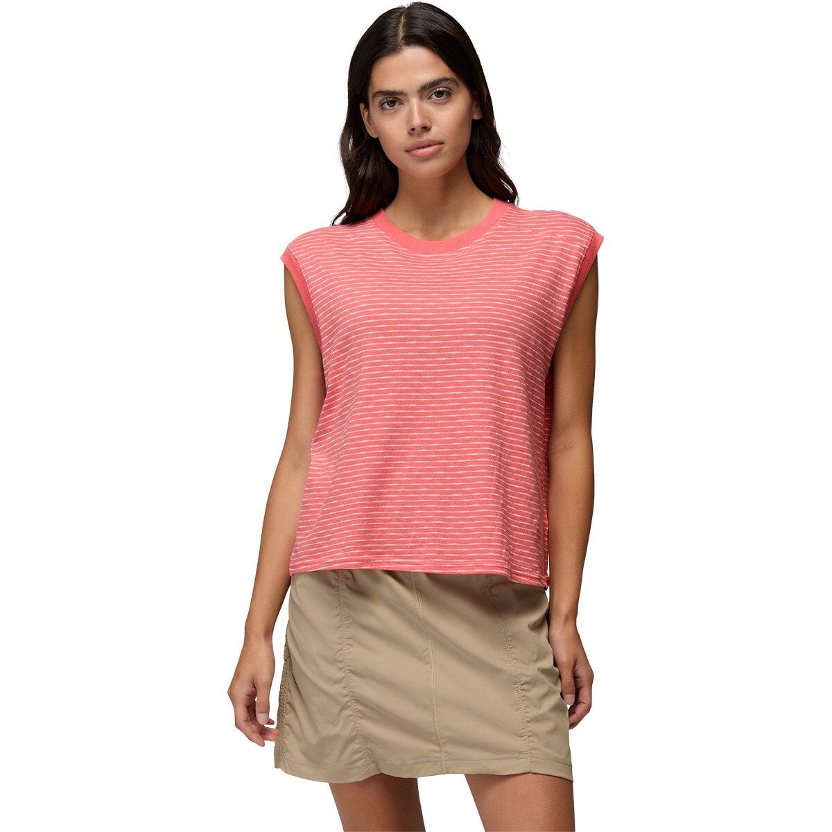 prAna prAna Serene Spirit Top - Women's Guava, M