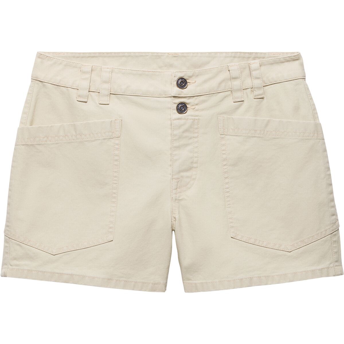 Image of prAna Suton Short - Women's Beach Pebble, 8