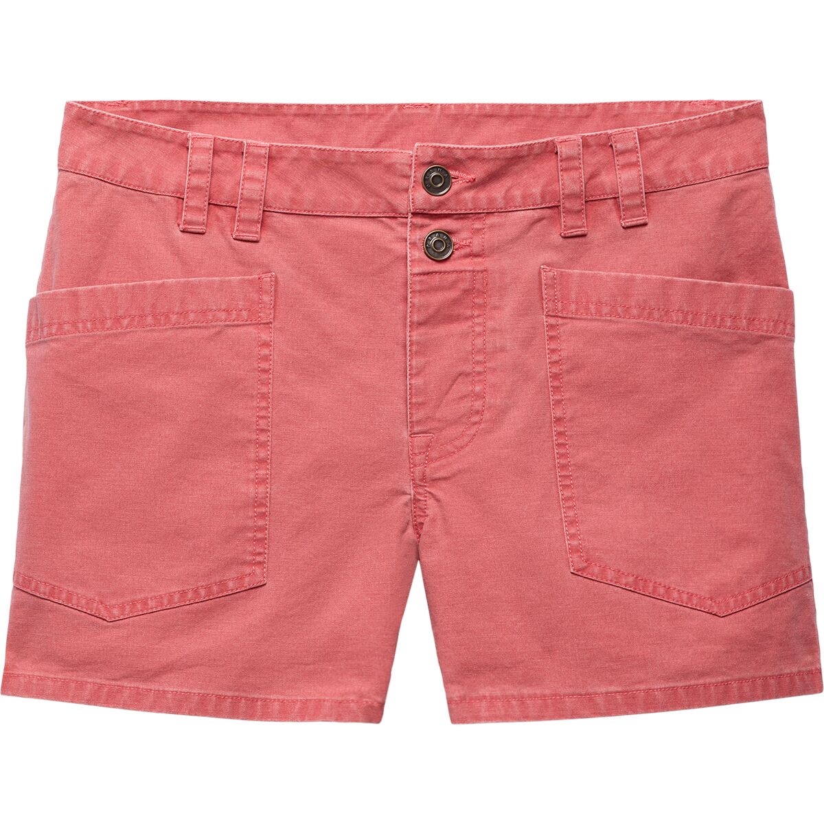 Image of prAna Suton Short - Women's Guava, 12
