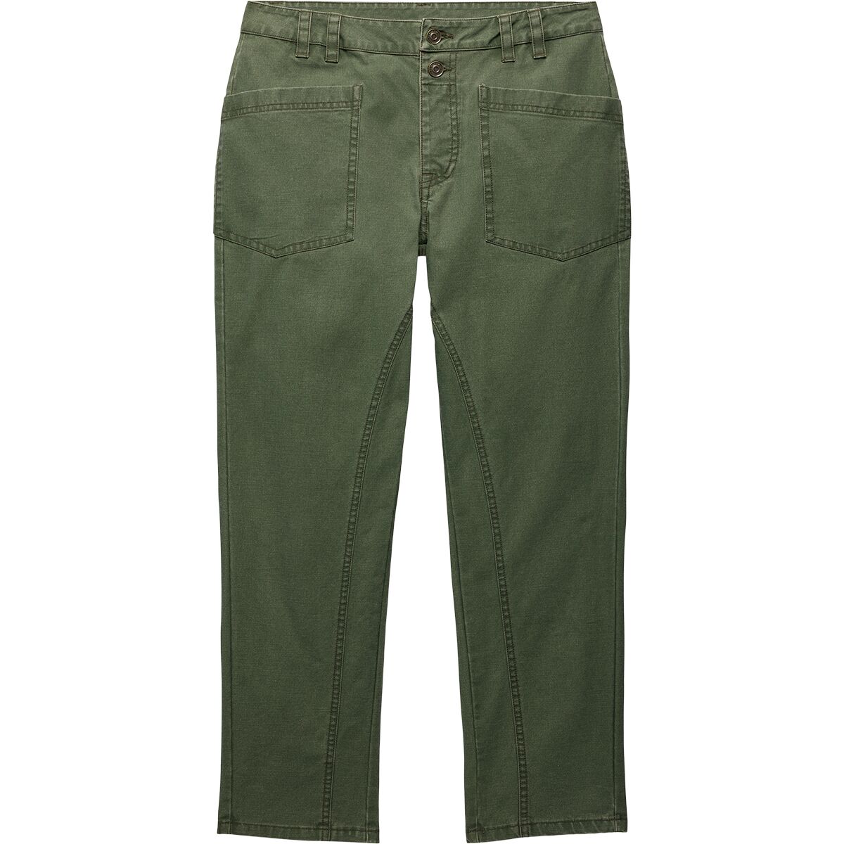 Image of prAna Suton Straight Pant - Women's Sage, 6