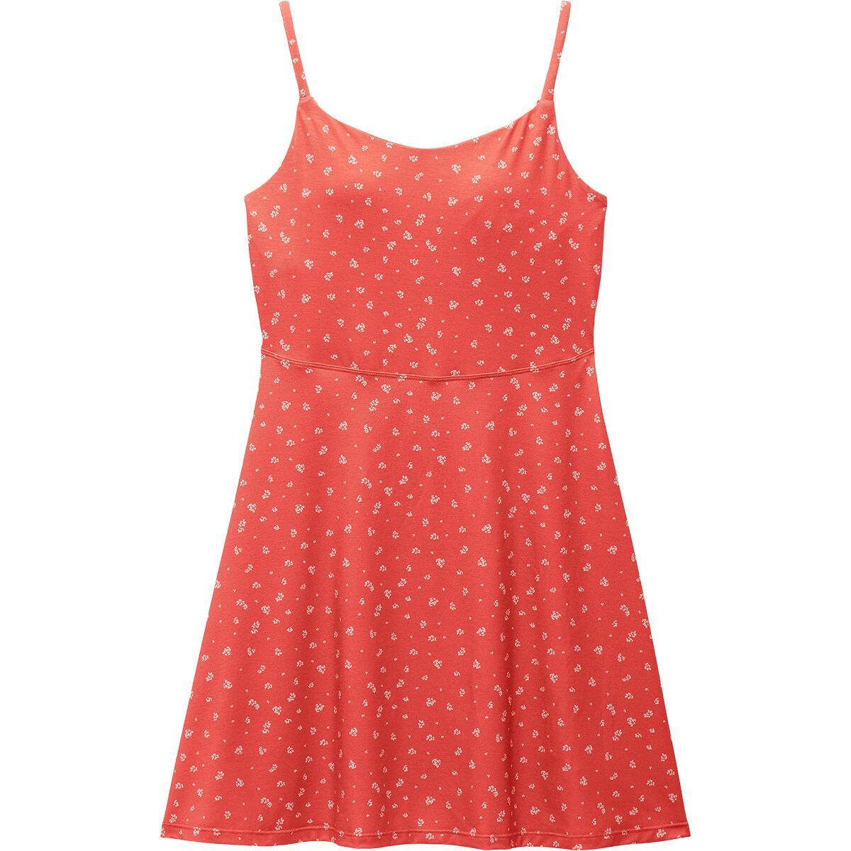 Image of prAna Wistful Winds Tank Dress - Women's Lychee Spring Fling, M