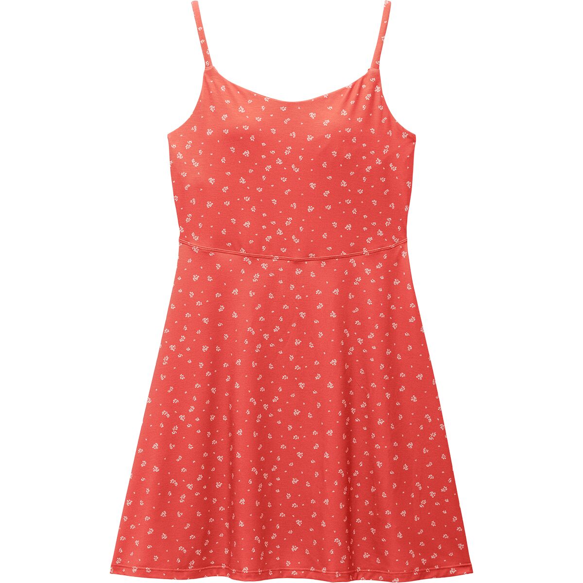 Image of prAna Wistful Winds Tank Dress - Women's Lychee Spring Fling, XL