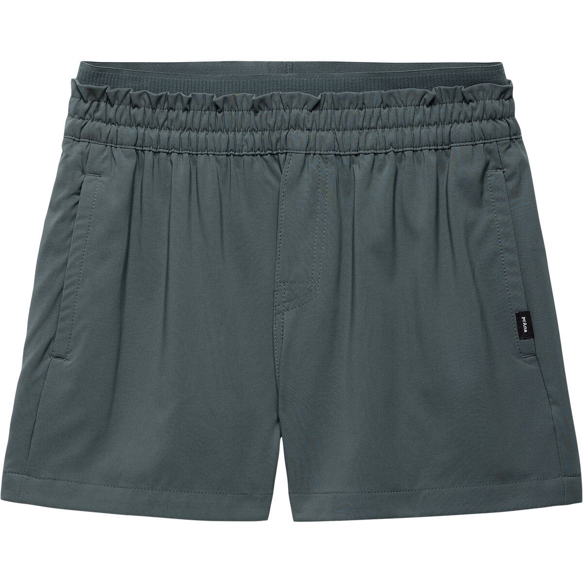 Image of prAna Wonderland Rocks Short - Women's Grey Blue, L