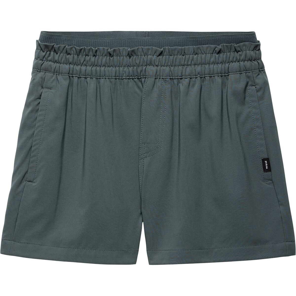 Image of prAna Wonderland Rocks Short - Women's Grey Blue, L
