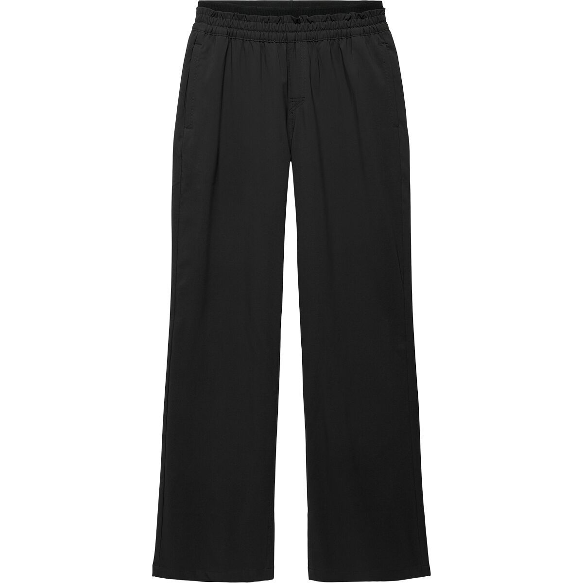 Image of prAna Wonderland Rocks Wide Leg Pant - Women's Black, XS