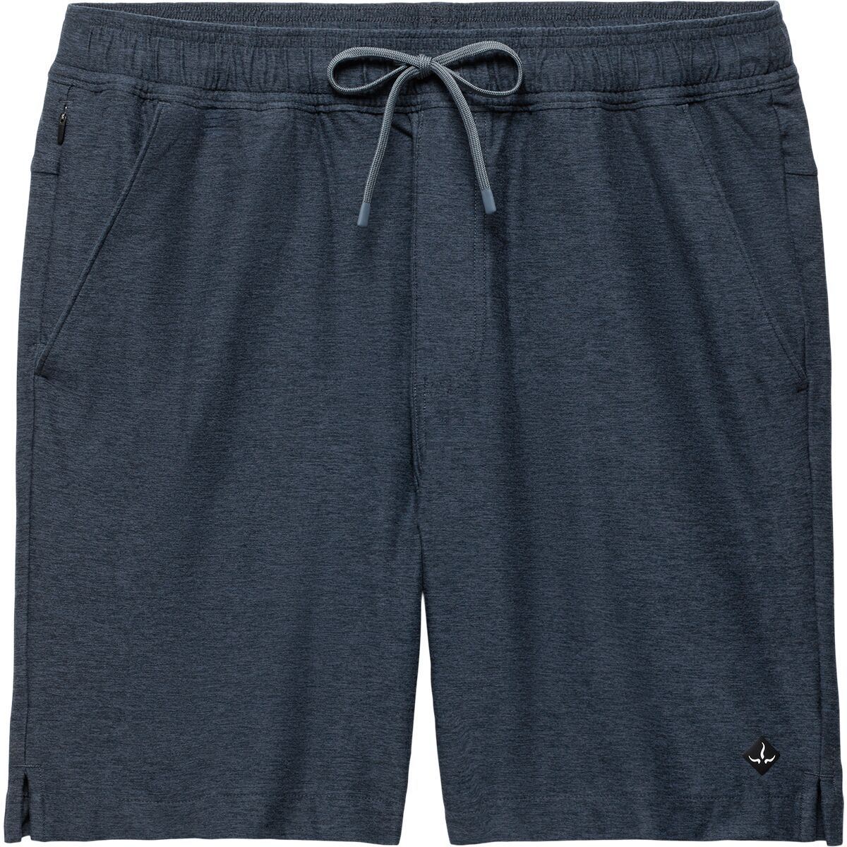 Image of prAna Altitude Tracker LT Short - Men's Nautical Heather, L