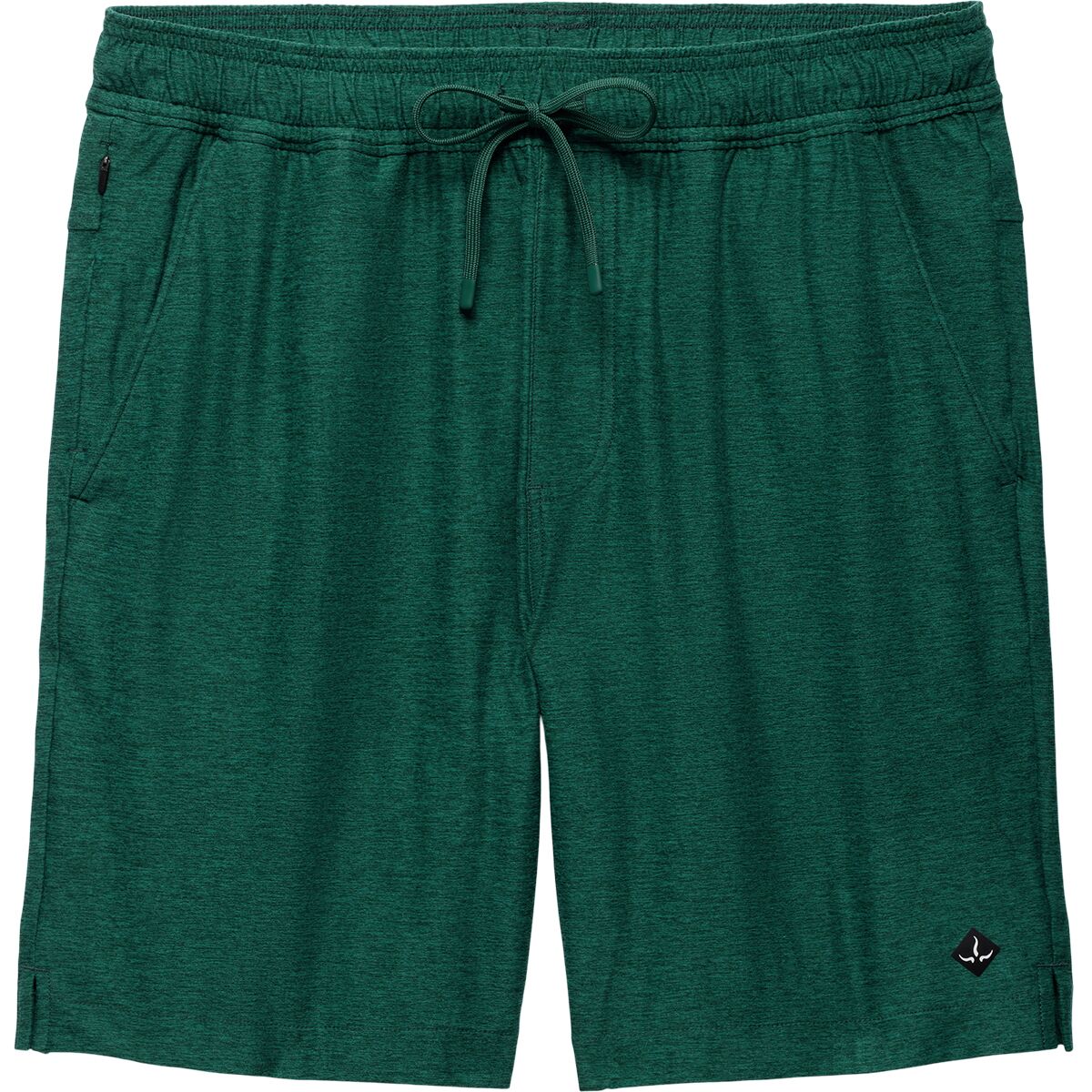 Image of prAna Altitude Tracker LT Short - Men's Root Green Heather, M