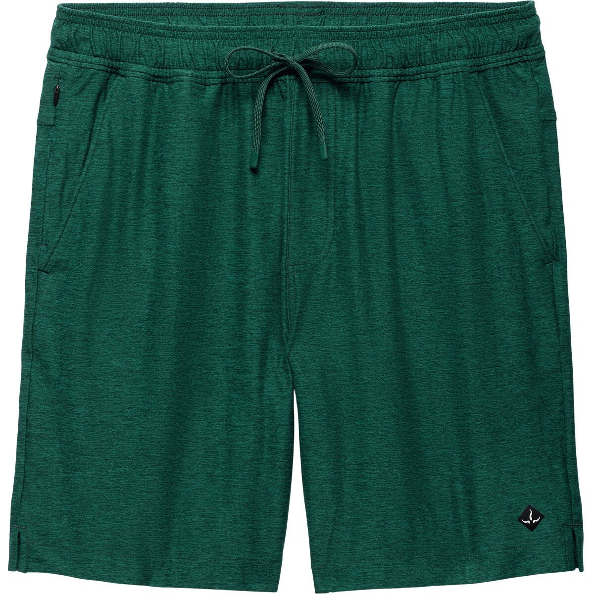 Image of prAna Altitude Tracker LT Short - Men's Root Green Heather, S