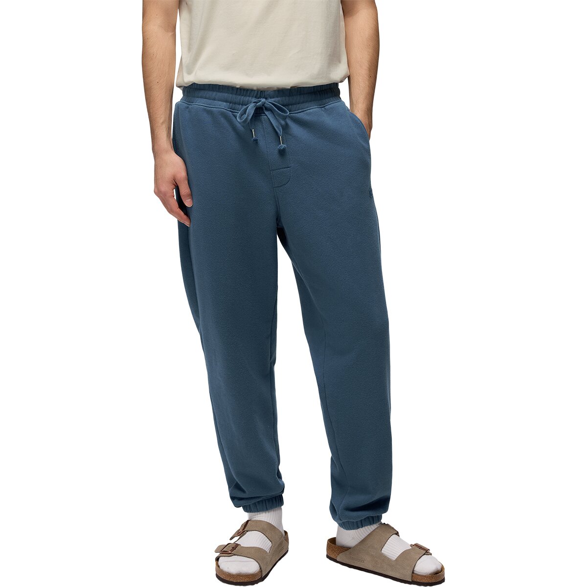 prAna prAna DreamFleece Sweatpant - Men's Bluff Blue, XL