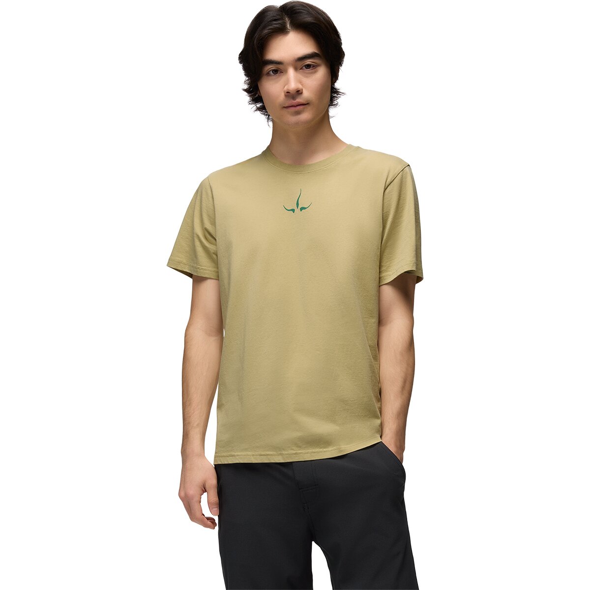 Image of prAna Heritage Logo T-Shirt - Men's Jackfruit, XL