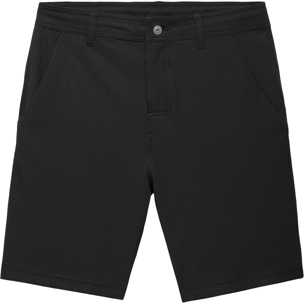 Image of prAna Hybridizer 10in Short - Men's Black, 40