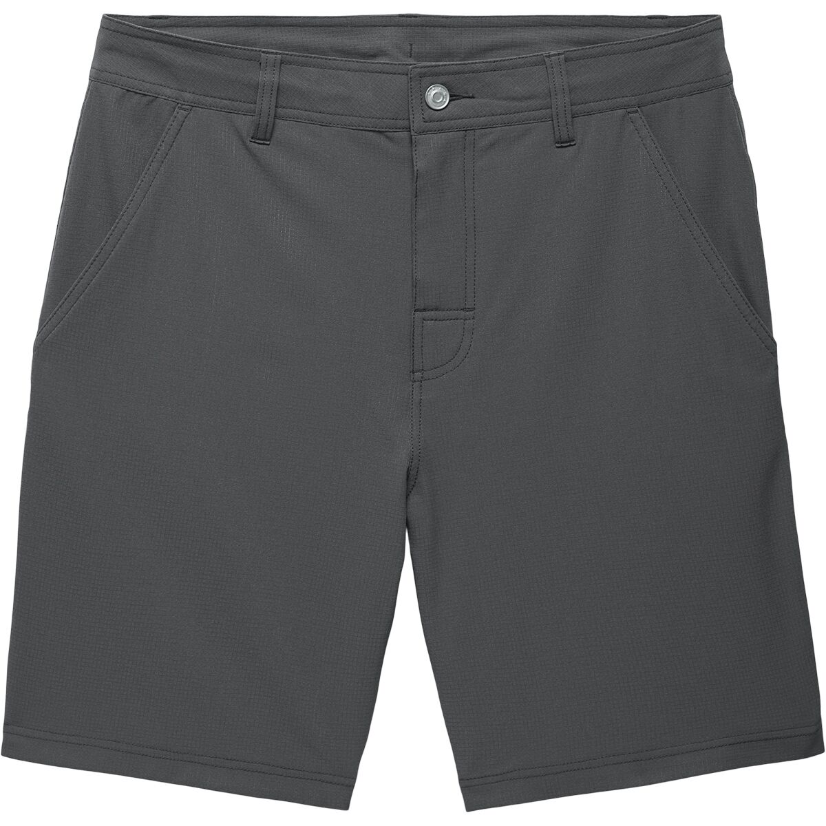 Image of prAna Hybridizer 10in Short - Men's Shadow, 32