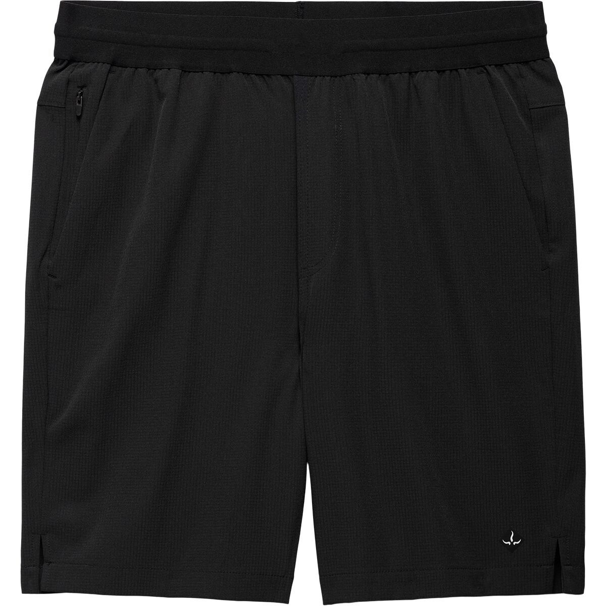 Image of prAna Hybridizer Breathe Short - Men's Black, L