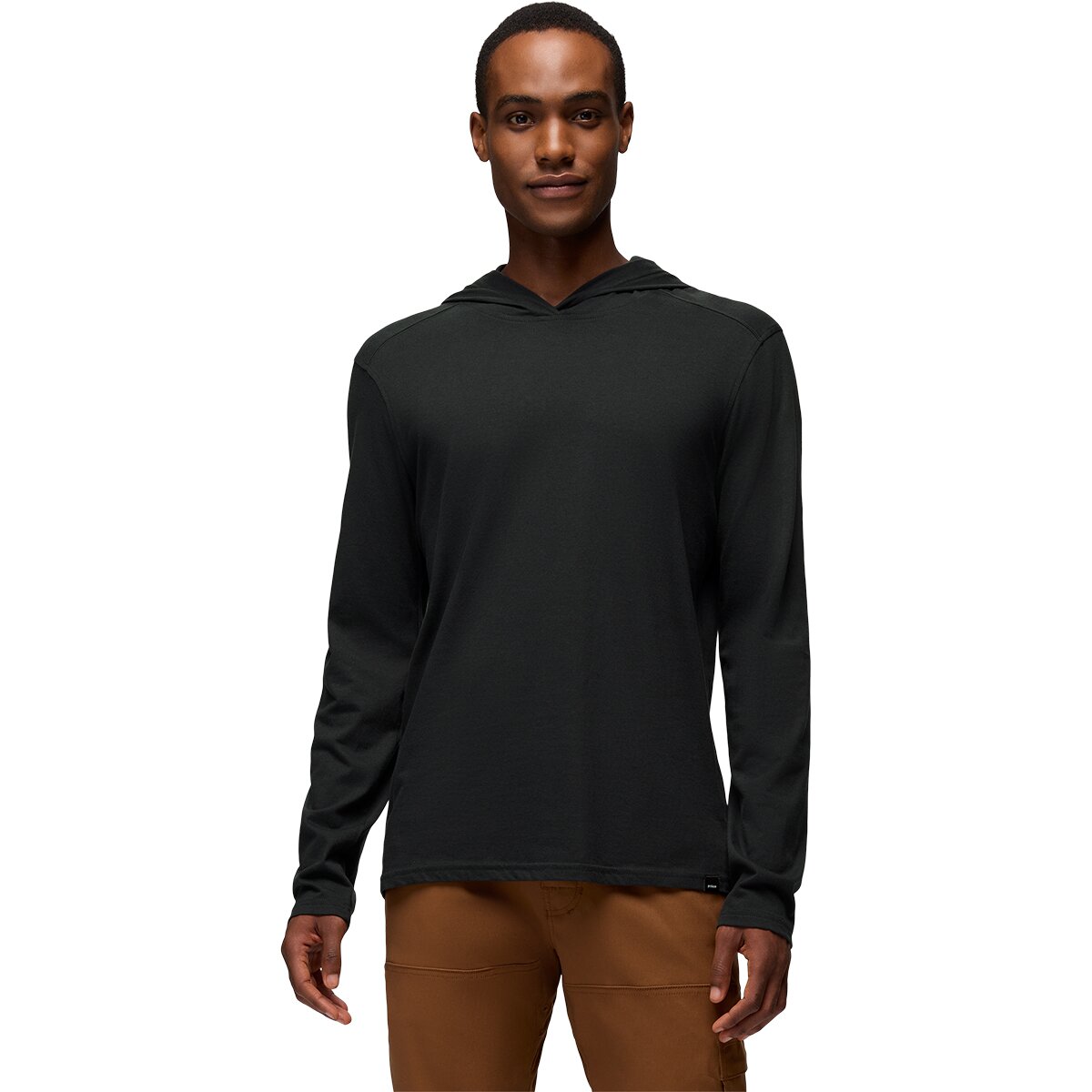 prAna Long-Sleeve Hooded T-Shirt - Men