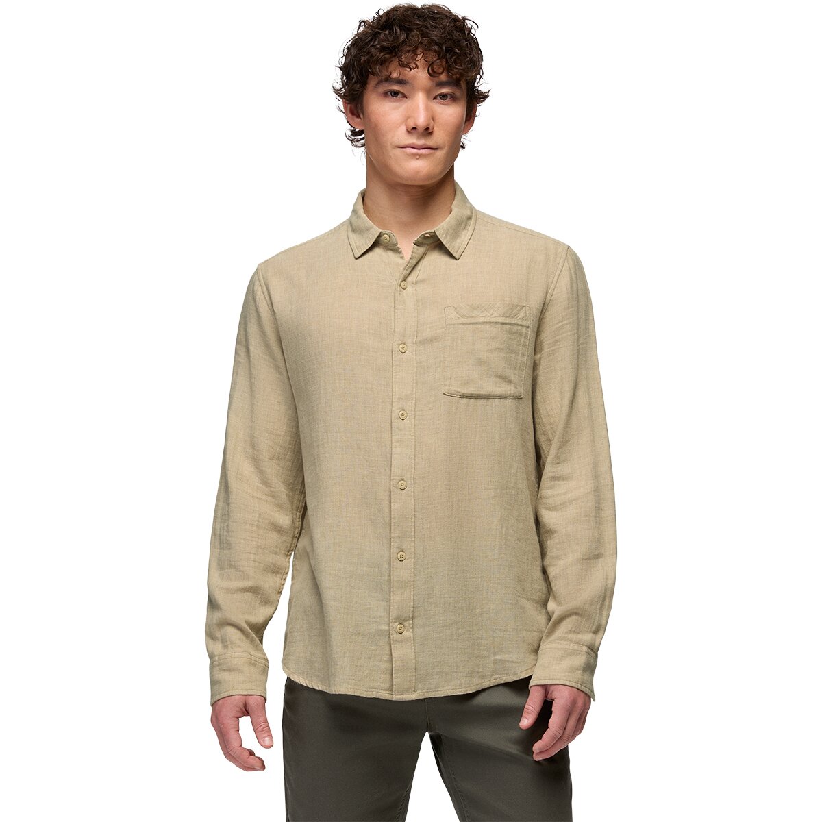 Image of prAna Mendocino Shirt - Men's Chamois, XXL