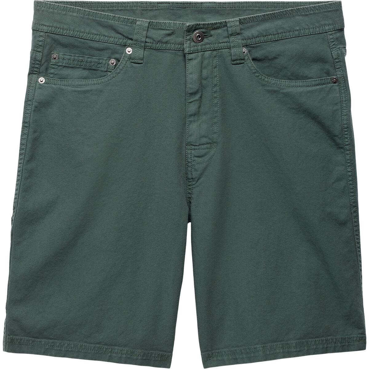 Image of prAna Rock Ridge 9in Short - Men's Grey Blue, 32