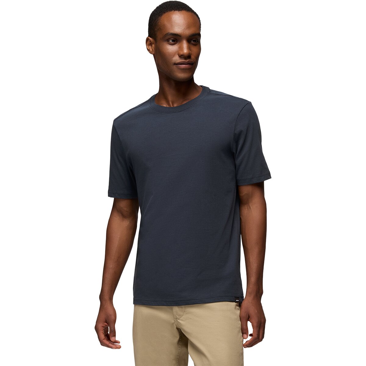 Image of prAna Short-Sleeve T-Shirt - Men's Nautical, L