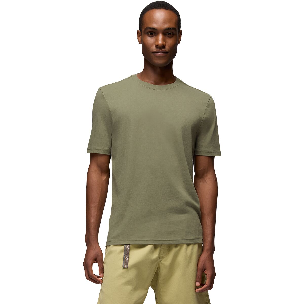 Image of prAna Short-Sleeve T-Shirt - Men's Sage, XXL