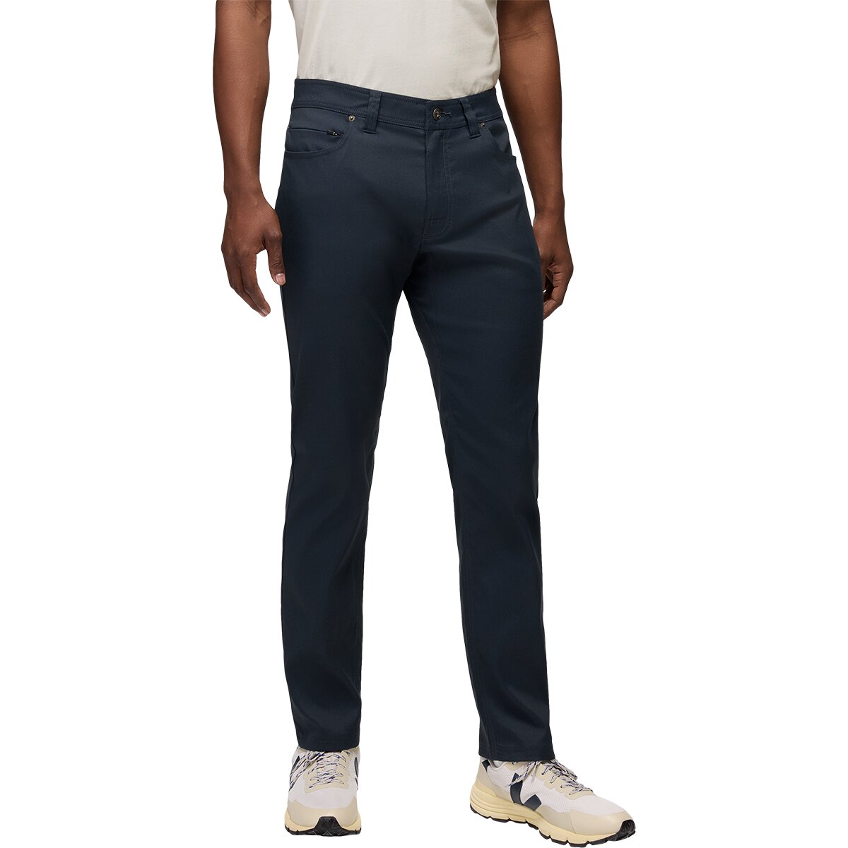 Image of prAna Stretch Zion 5 Pocket ST Pant - Men's Nautical, 31x30
