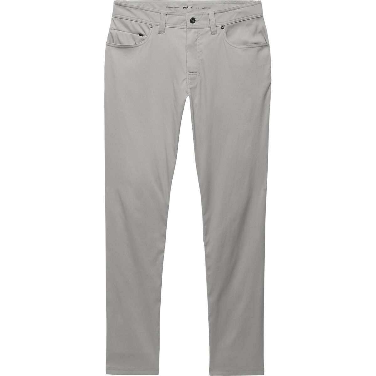 Image of prAna Stretch Zion 5 Pocket ST Pant - Men's Sterling, 31x32