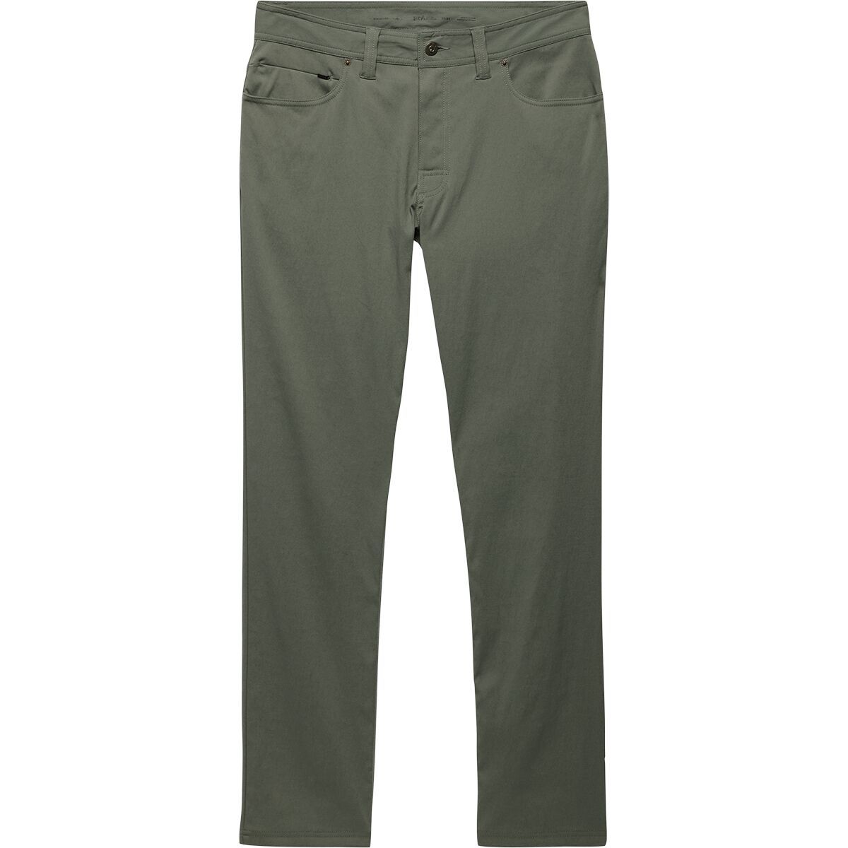 Image of prAna Stretch Zion 5 Pocket ST Pant - Men's Thyme, 32x30