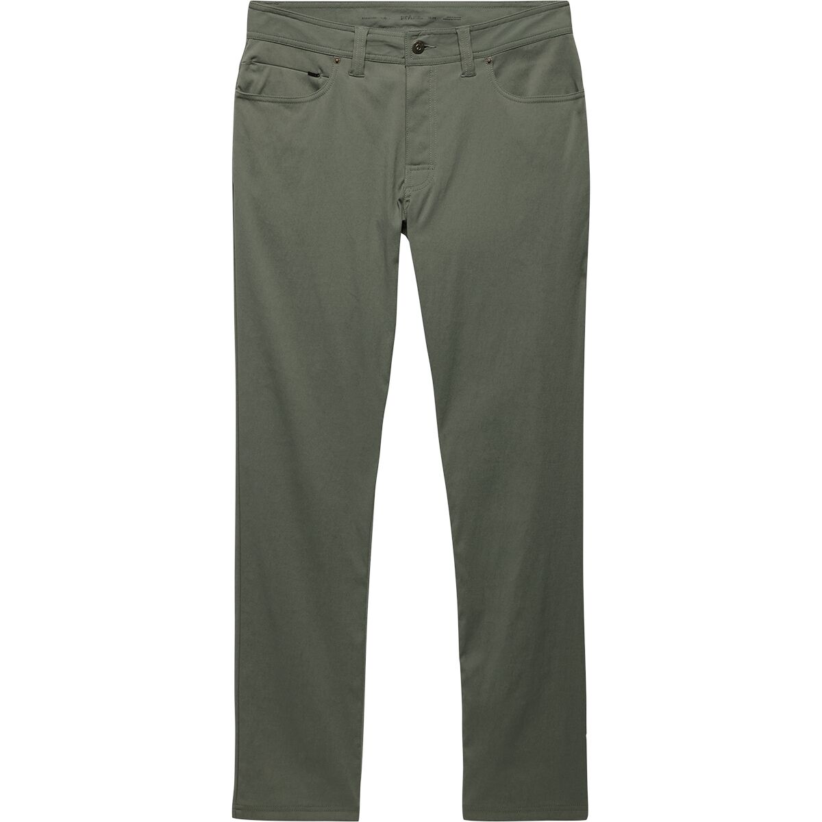 Image of prAna Stretch Zion 5 Pocket ST Pant - Men's Thyme, 32x32
