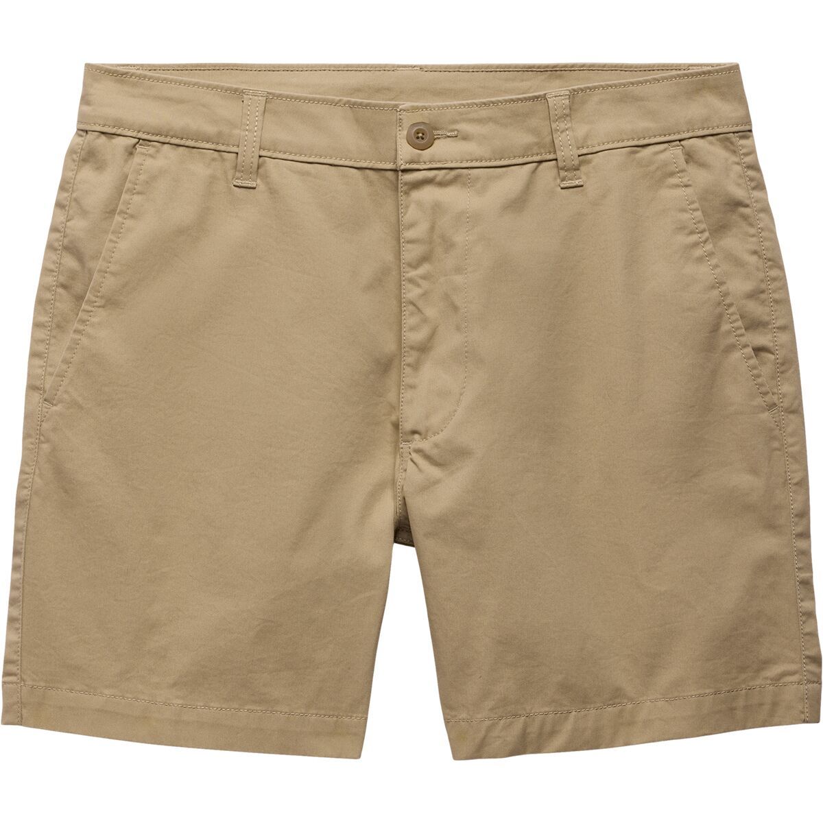Image of prAna Tecolote 7in Chino Short - Men's Sandbar, 38