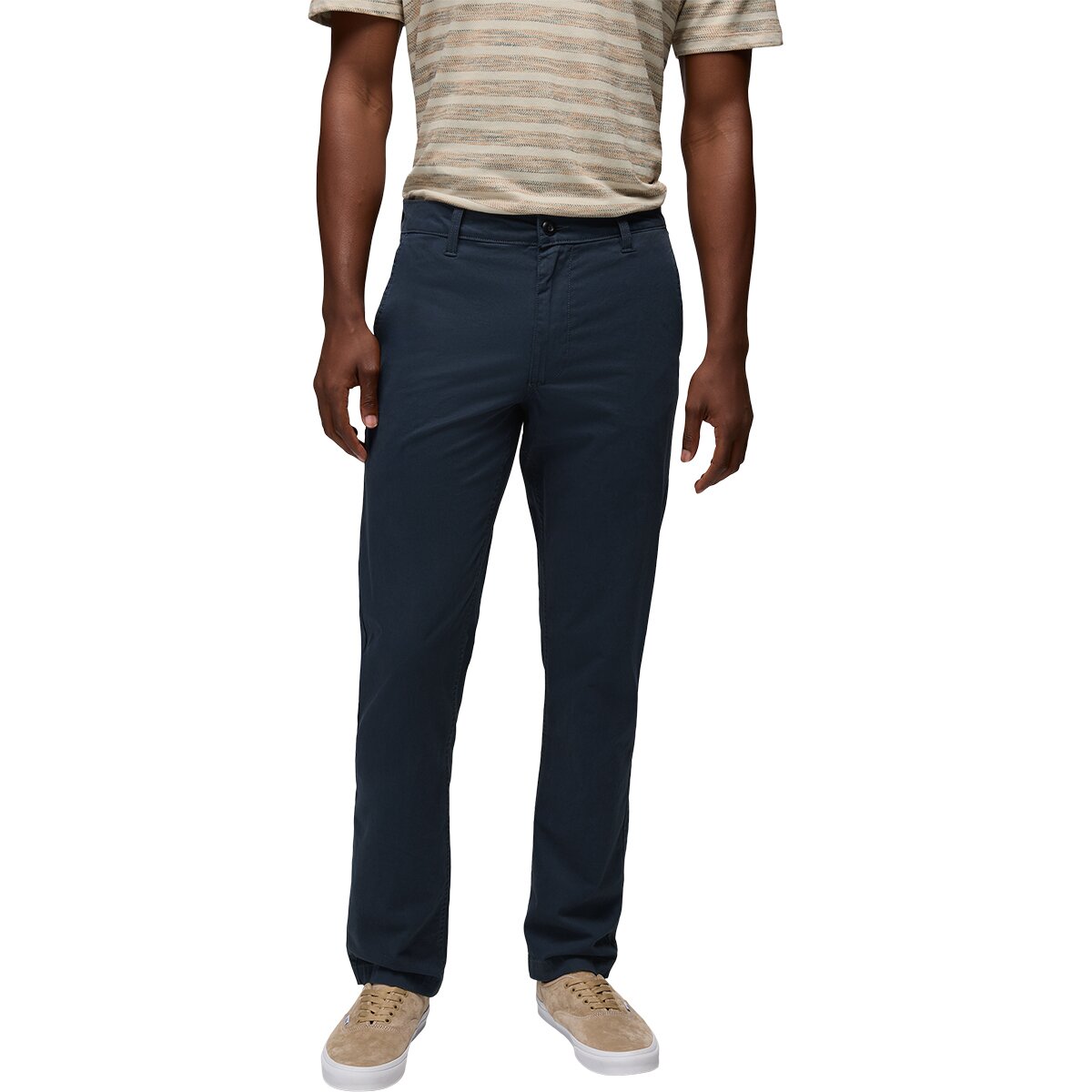 Image of prAna Tecolote Chino Pant - Men's Nautical, 33x30