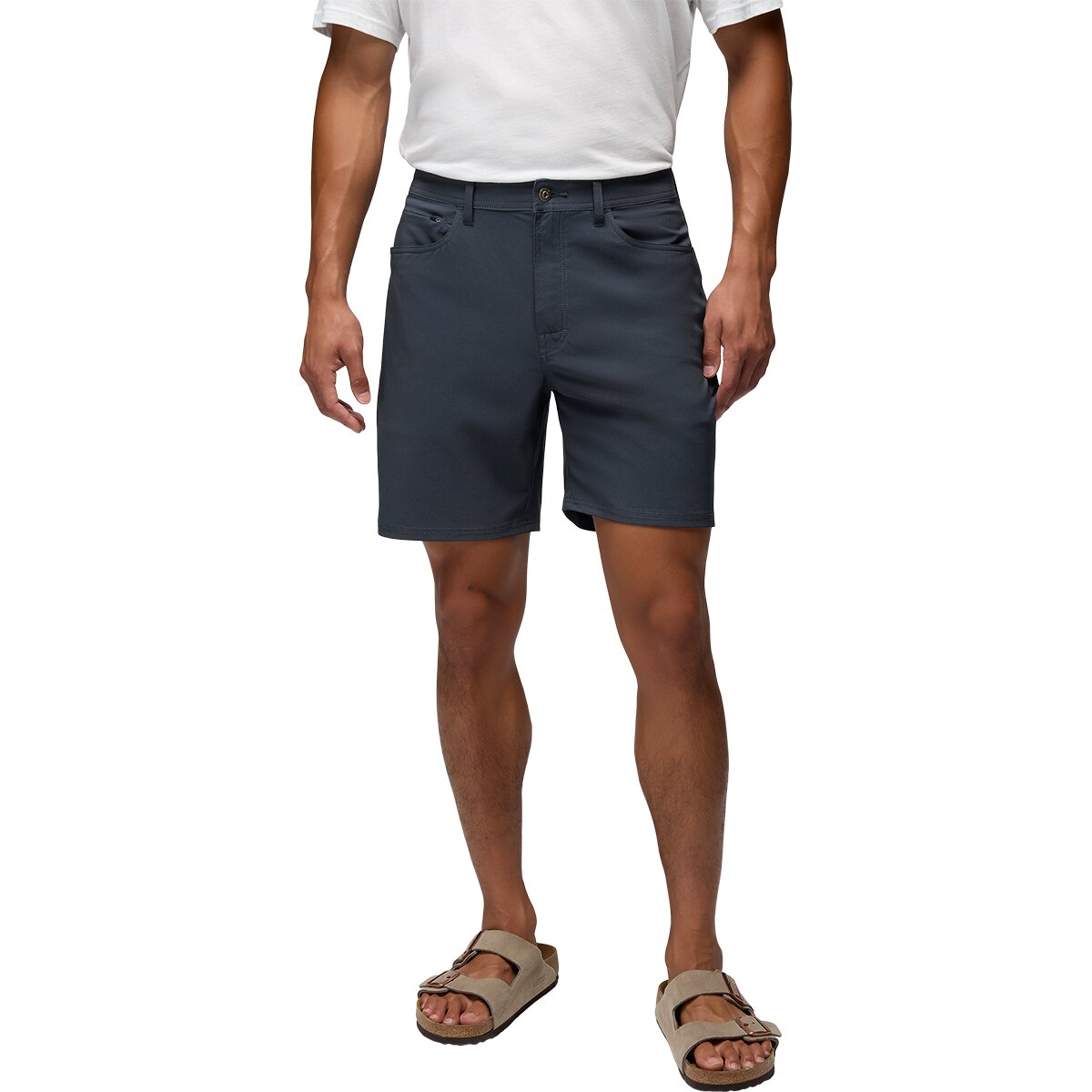 prAna prAna Wonderland Rocks 7in Short - Men's Nautical, 28