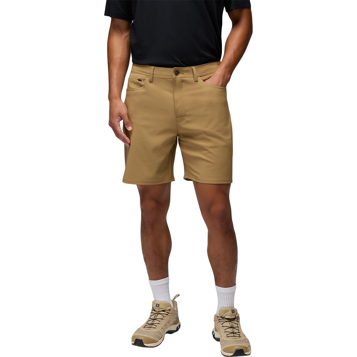 Image of prAna Wonderland Rocks 7in Short - Men's Nomad, 28