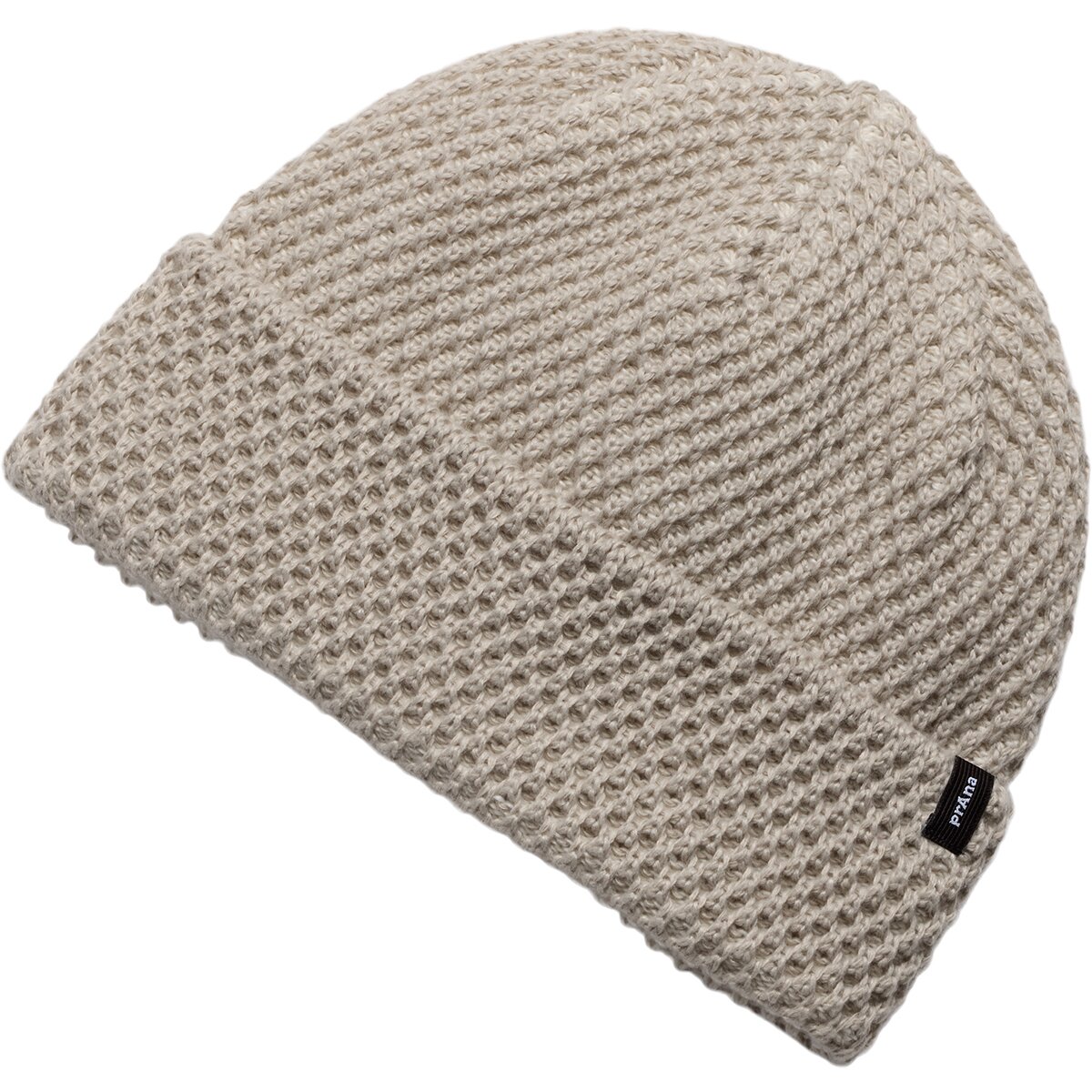 Image of prAna Bristlecone Beanie Stone, One Size