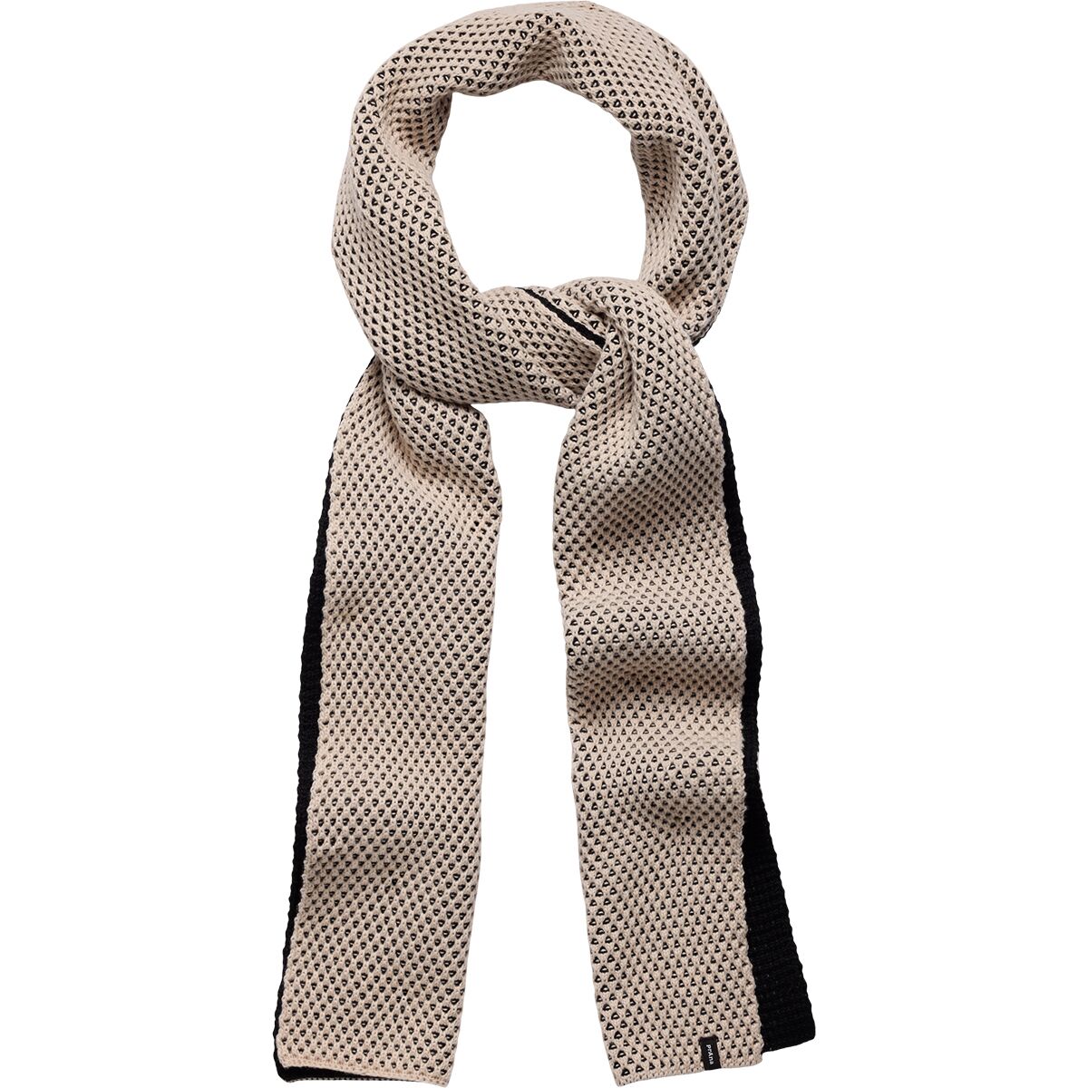 Image of prAna Bristlecone Scarf Almond, One Size